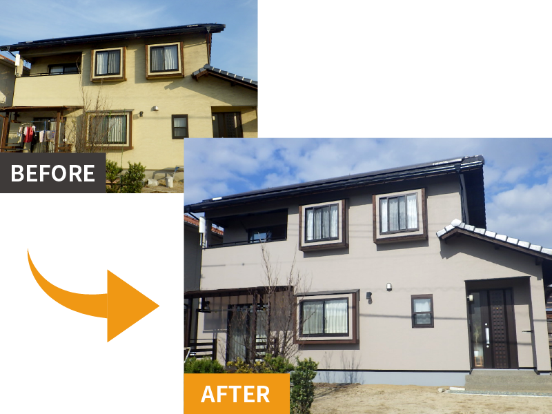 岡山県岡山市 M様邸