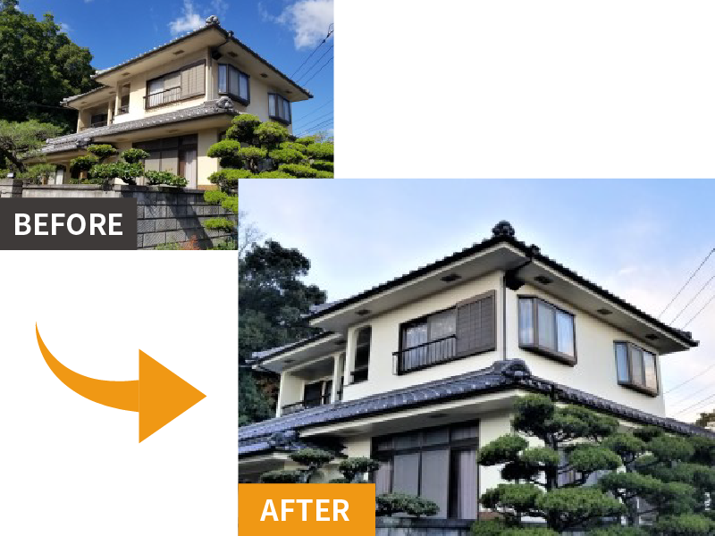 岡山県倉敷市 G様邸