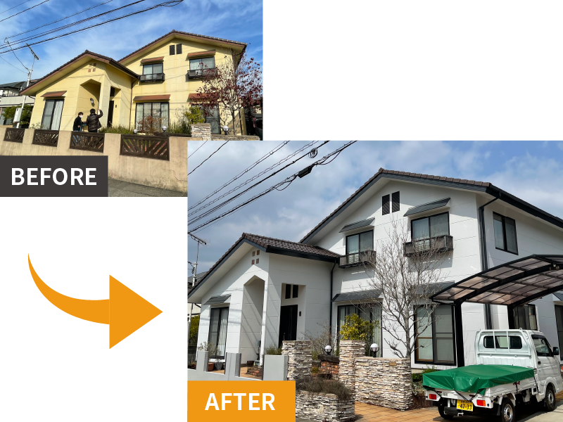 岡山県岡山市 T様邸