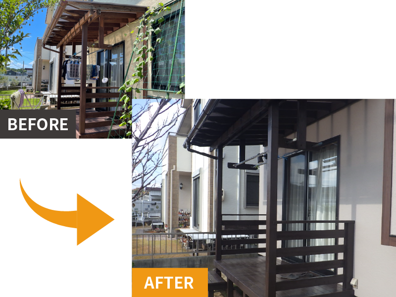 岡山県岡山市 M様邸